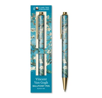 Vincent van Gogh: Almond Blossom Boxed Decorative Ballpoint Pen