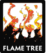 Flame Tree Publishing Logo